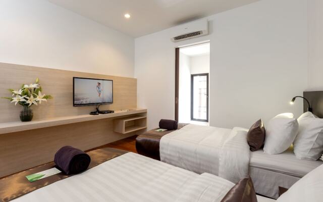 X10 Seaview Suites at Panwa Beach