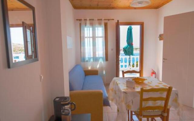 Filoxenia Apartments
