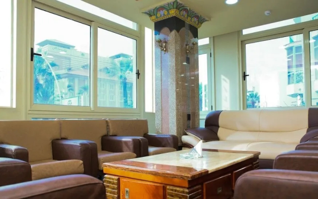Teba hotel Ras El Bar