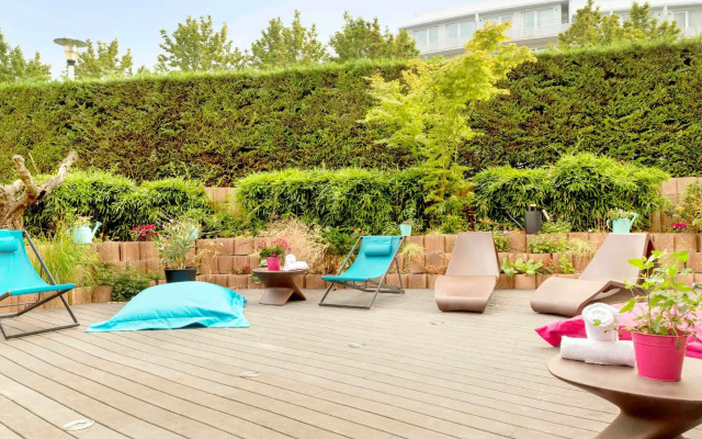 Novotel Paris Roissy CDG Convention