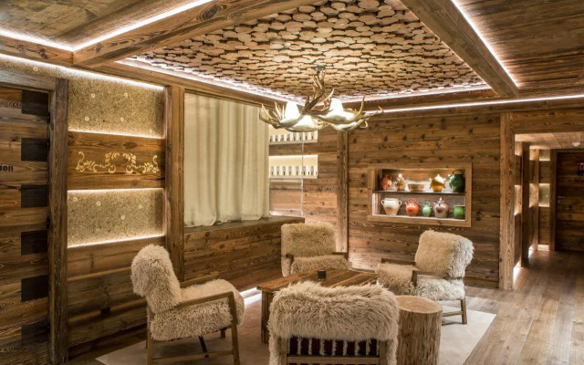 Le Refuge de La Traye