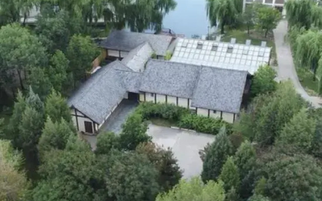 Beijing Yiwaiting Japanese-style private soup homestay