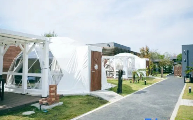 Glamping Thermae Yu Namegawa