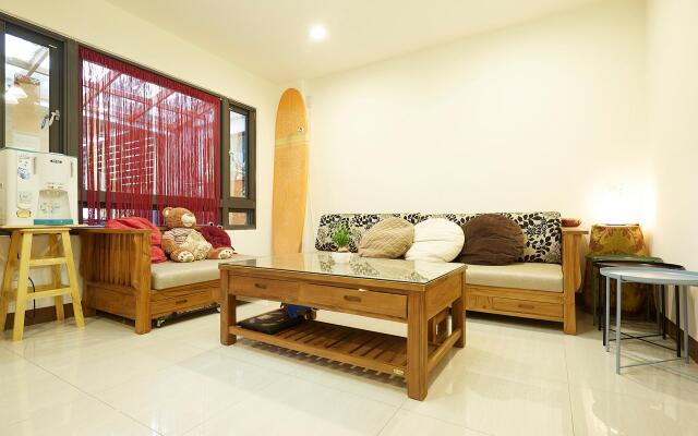 Next To Villa