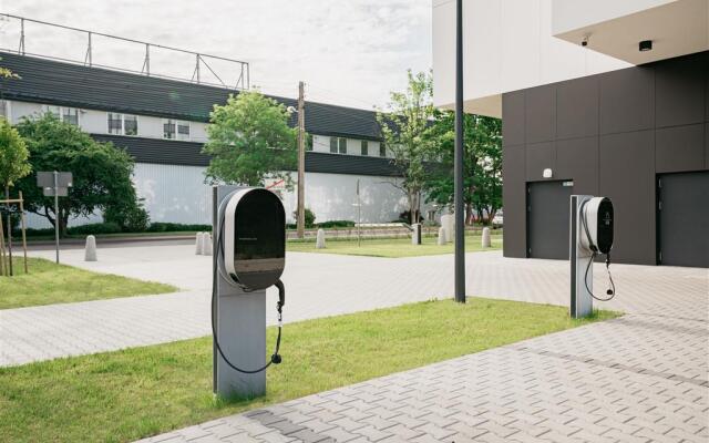 Hampton by Hilton Warsaw Reduta