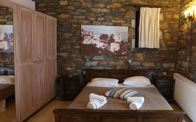 Pyrgos Ikaria Traditional Village