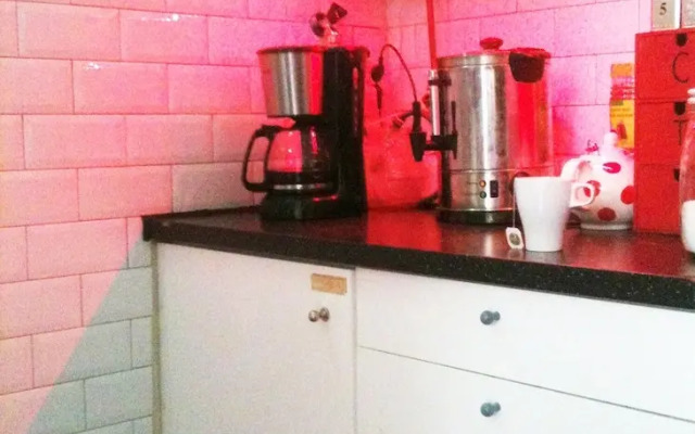 The Studenthostel Utrecht