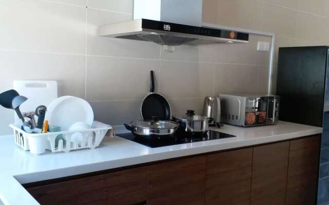 Barrington Homes Cameron Highlands