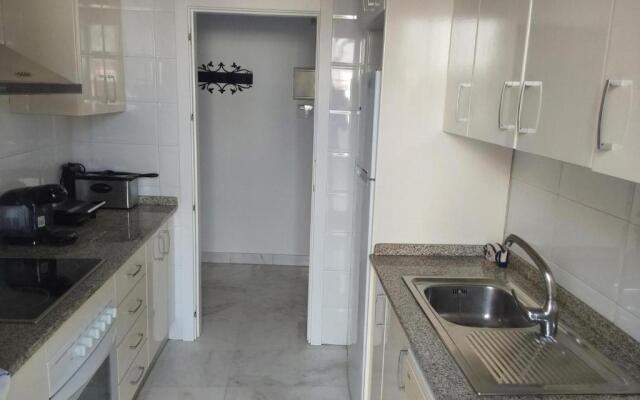 Apartamento El Mirador del Cantil