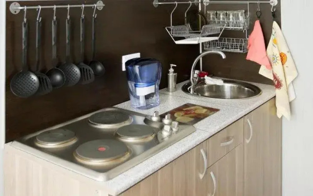 Жилые помещения Voskhod