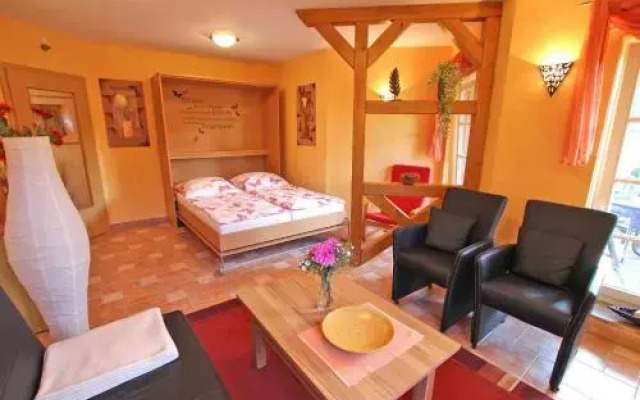 Ferienwohnung Neustrelitz SEE 7701