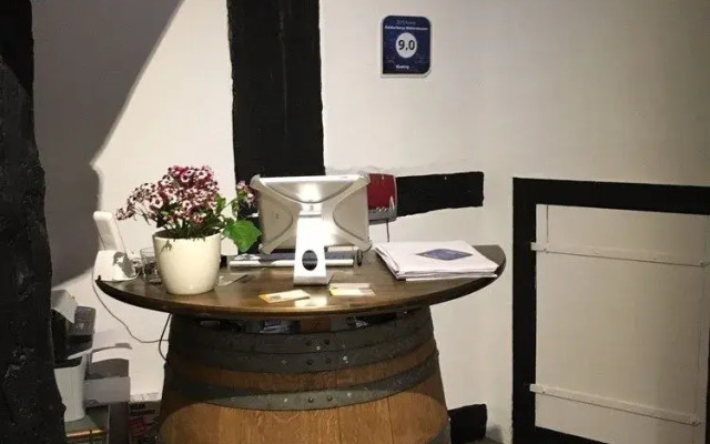 Ratsherberge Waltershausen