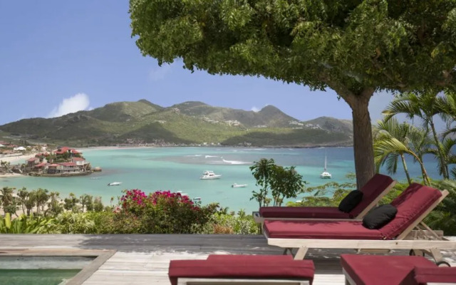 Dream Villa St.Jean-2096