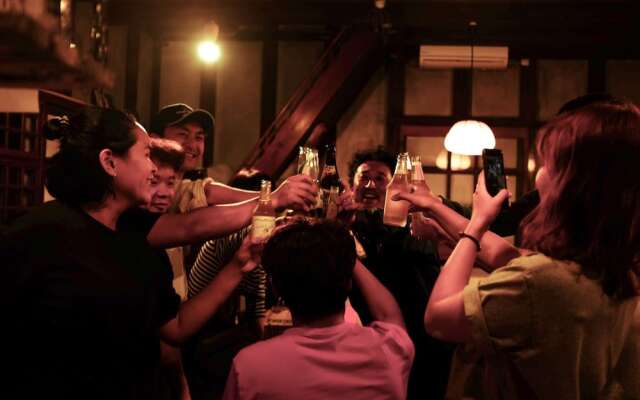 Hostel & Bar CAMOSIBA