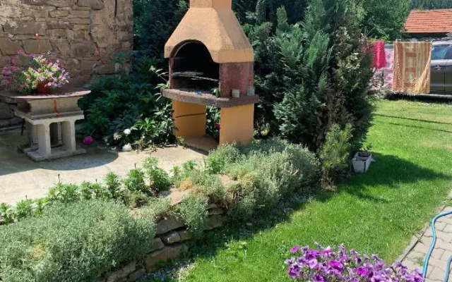 apartmánový dom Magda