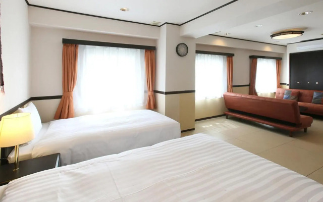 Toyoko Inn Okinawa Ishigaki jima
