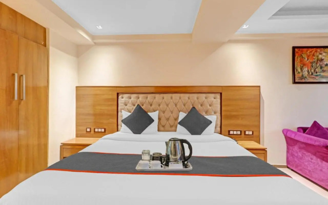 Oyo Townhouse 841 Parker Plaza