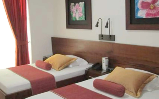Hotel Sauces Del Estadio