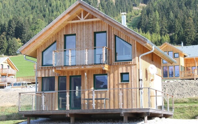 Wooden Chalet In Hohentauern With A Garden