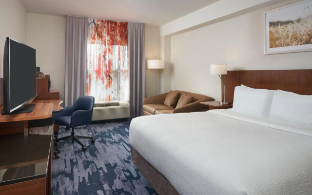 Fairfield Inn & Suites Orlando Int'l Drive/Convention Center
