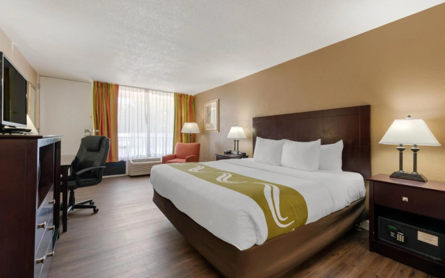 Quality Inn & Suites Conference Center