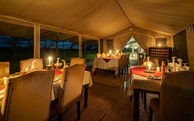Serengeti Sametu Camp
