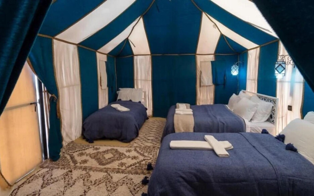 Sirocco Luxury Camp