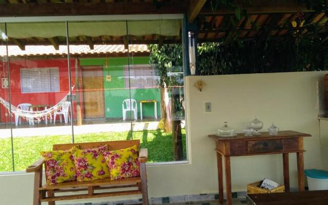 Chalé Flor Da Serra