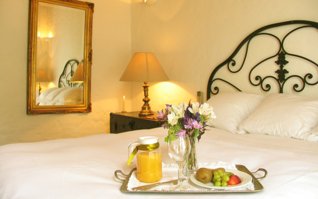 Villa Ganz Boutique Hotel