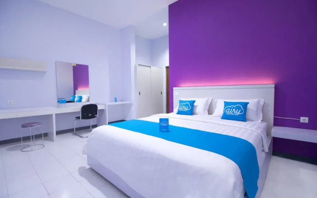 Airy Stasiun Balapan Natuna 4 Solo