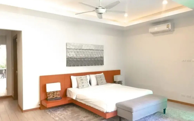 Rawai Ka 3 Bedroom Villa