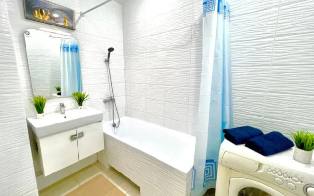 Самарские апартаменты на ул. Съездовская, д. 9