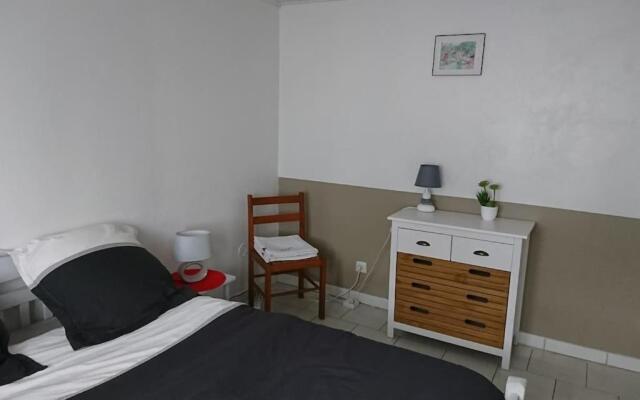 Appartement T3 3 étoiles à 4 km de la plage