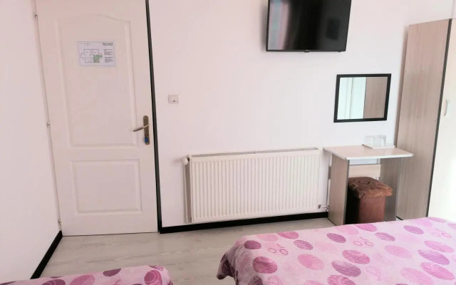 Teo Guest Rooms
