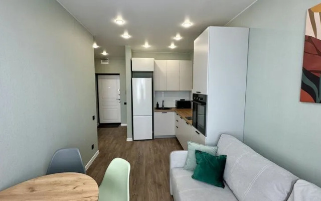 Уютные апартаменты на улице Республики