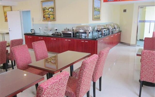 GreenTree Inn Express Changzhou Railway Station North Square
