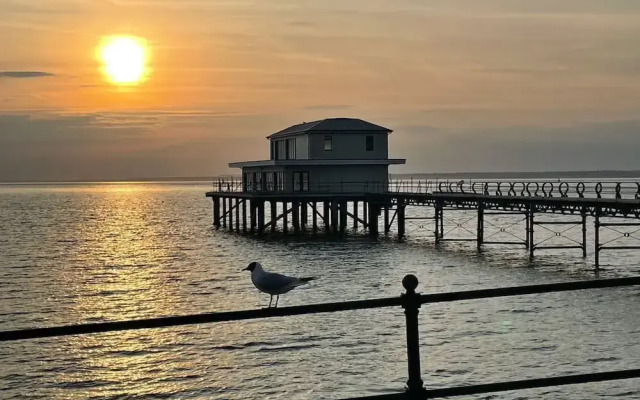 Vermont - West Bay in Yarmouth