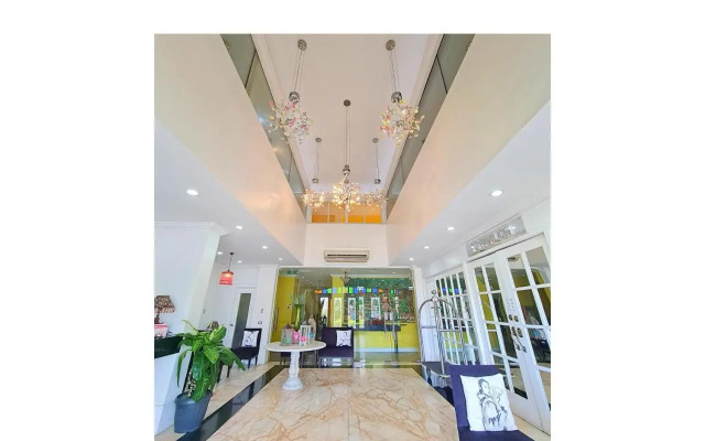 Fiesta Garden Hotel Resort and Spa