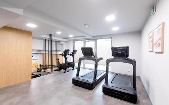 Resort Apartamenty Klifowa Rewal 61