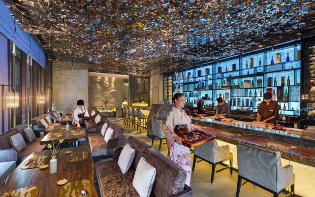 The St. Regis on the Bund, Shanghai