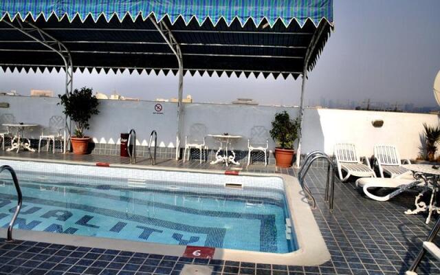 Ramee Guestline Hotel