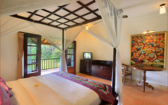 Cempaka Belimbing Villas