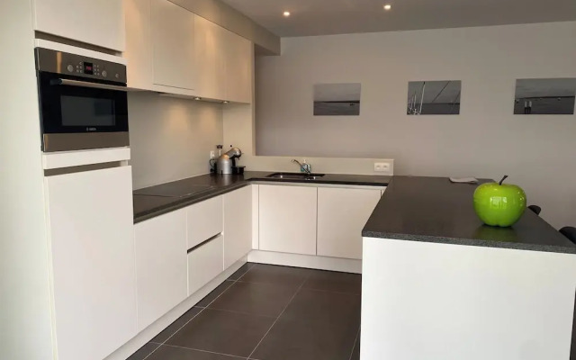 Apartment in Nieuwpoort With Central Location