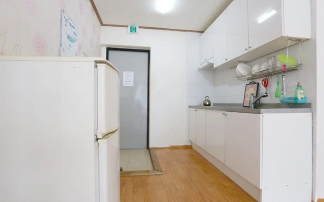 Hongcheon Vivaldi Town House Pension
