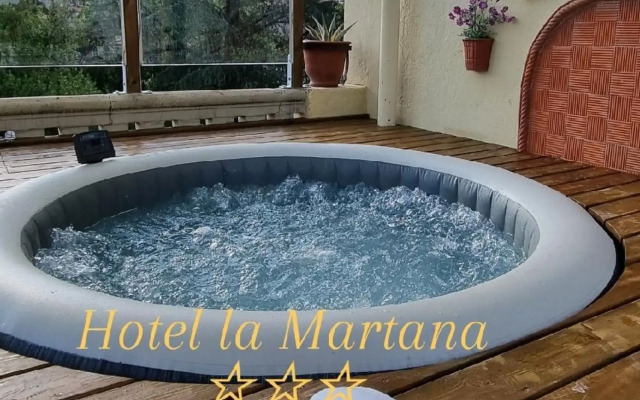Els Jardins De La Martana
