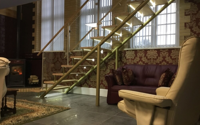 old School Holiday let