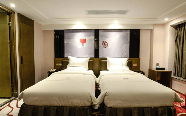 Insail Hotels Kecun Subway Station Guangzhou