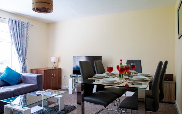 Carvetii - Borthwick House - Ground floor flat