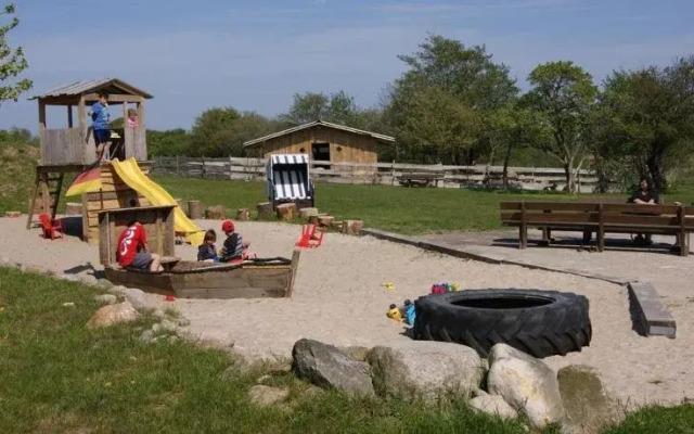 Strandhof Holnis