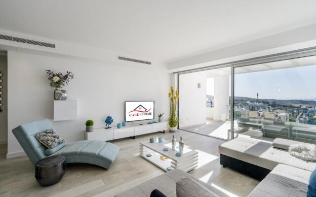 Al-1312 Estepona - Apartment - Alcazaba Lagoon